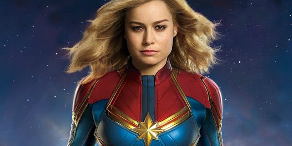 Captain Marvel superheo 2019 film