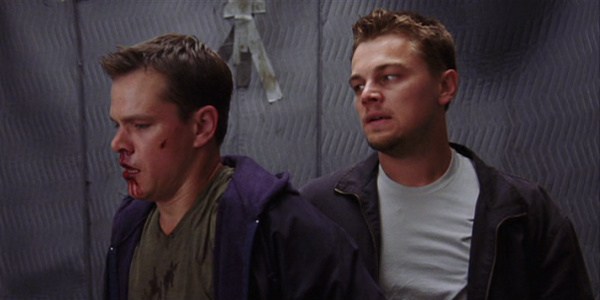 The Departed 2006 movie